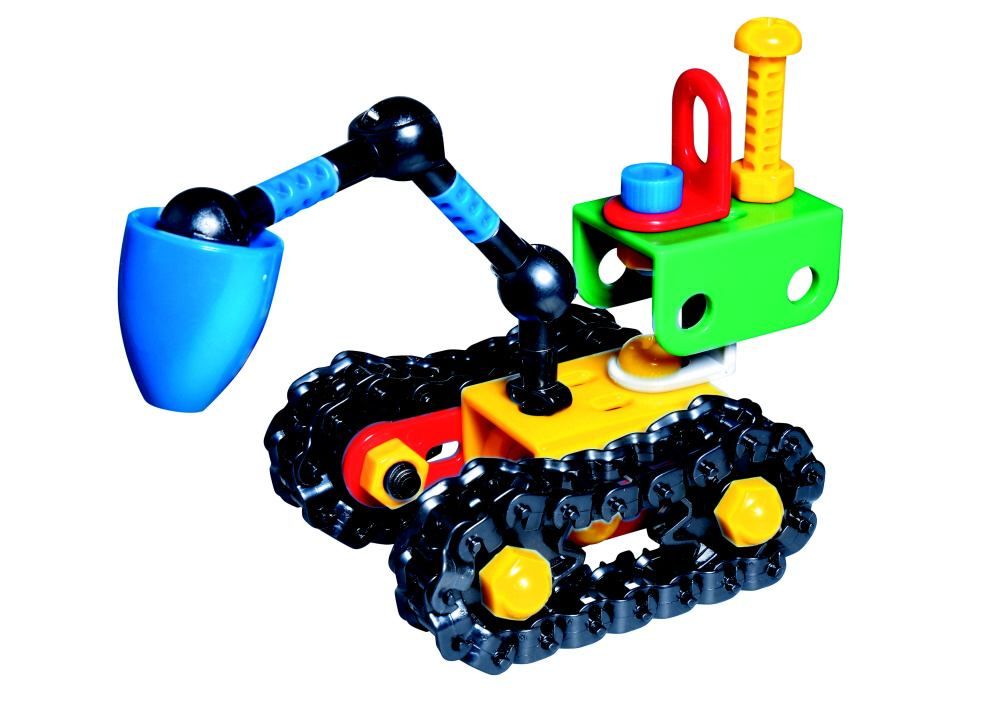 EITECH Beginner Set - C329 Demoliční bagr