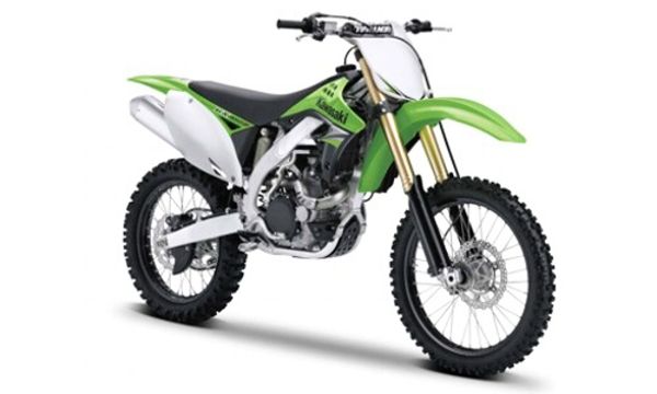 Maisto AL Motorcycles, Kawasaki KX 450F 1:12