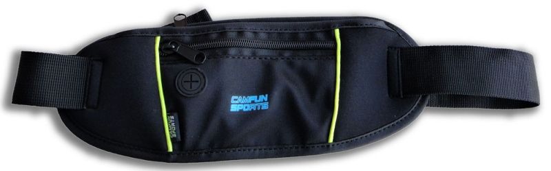 Sportovní ledvinka s kapsou