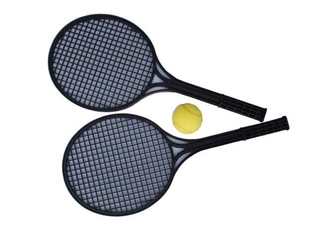 Soft tenis - Rakety a míček