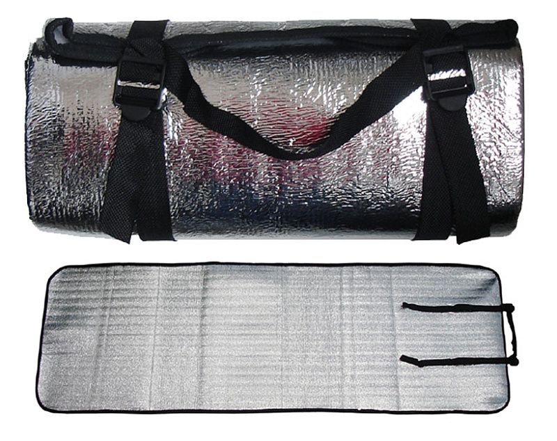 Acra Alu karimatka, 180x50x0,3 cm