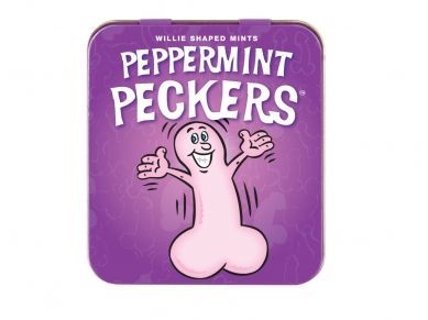 Mentolky penis osvěžující dech