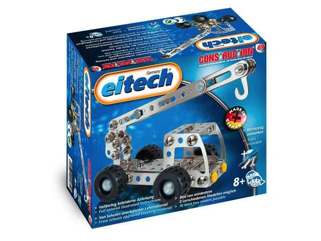 EITECH Starter box - C69 Autojeřáb ( Cranes )