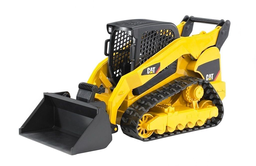 Bruder 2136 Pásový nakladač CAT