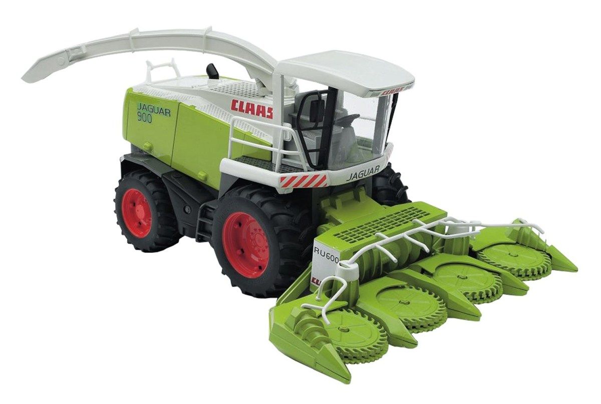 Bruder 2131 Řezačka na kukuřici Claas Jaguar 900