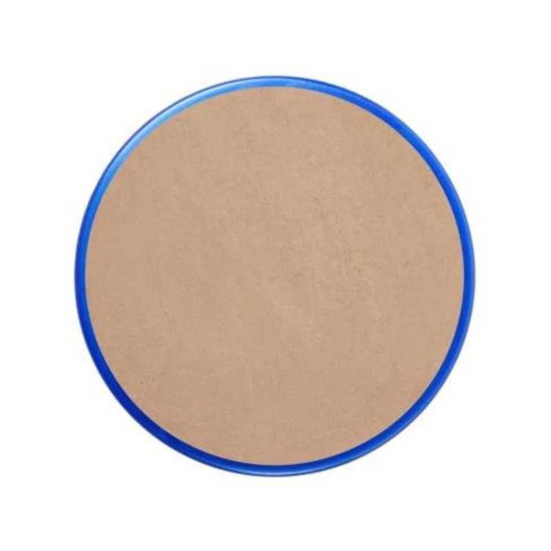 Snazaroo barva na obličej 18 ml. - Béžová, Barely Beige